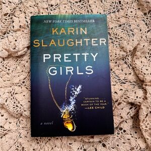 Pretty Girls Paperback Novel